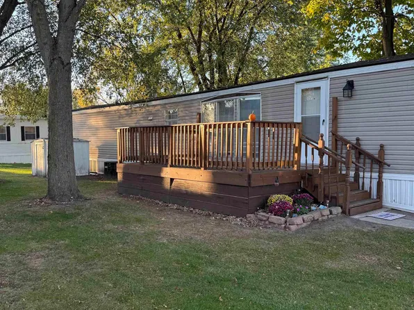 22028 Dubois St, Romulus, MI 48174