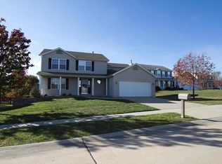 821 Whisper Creek Ct, Wentzville, MO 63385