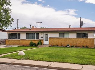 1237 N 250 W, Sunset, UT 84015