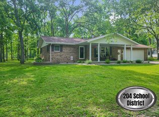 3781 Brian Dr, Tamaroa, IL 62888