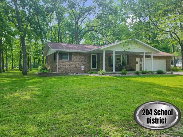 3781 Brian Dr, Tamaroa, IL 62888