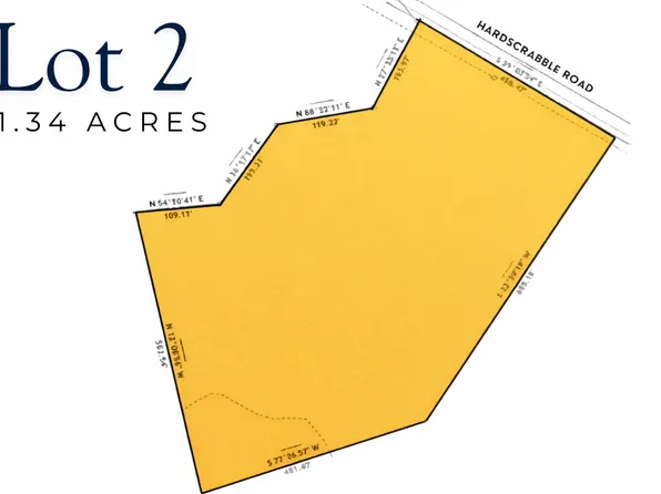234 East Road Lot 2, Milton, VT 05468