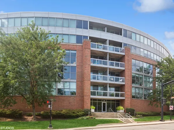1228 Emerson St Unit 303, Evanston, IL 60201
