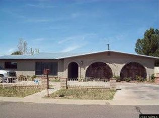 2600 E 14th St, Douglas, AZ 85607