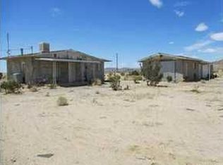 3845 Pinto Mountain Rd, Twentynine Palms, CA 92277