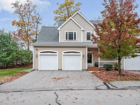 47 Hanna Circle, Merrimack, NH 03054