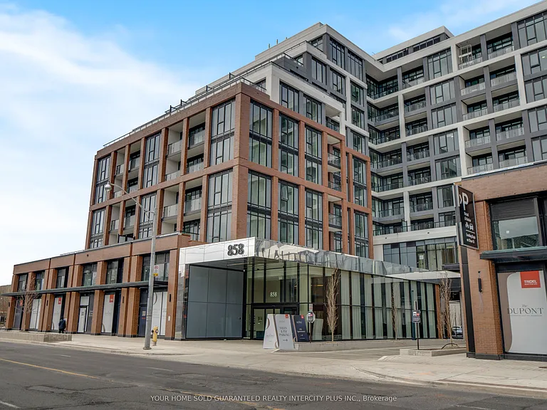 858 Dupont St #717 — Photo 1