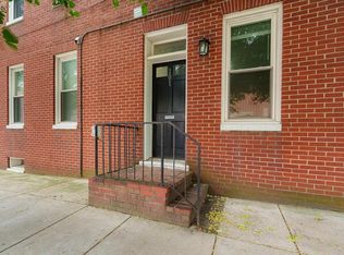 101 W Henrietta St, Baltimore, MD 21230