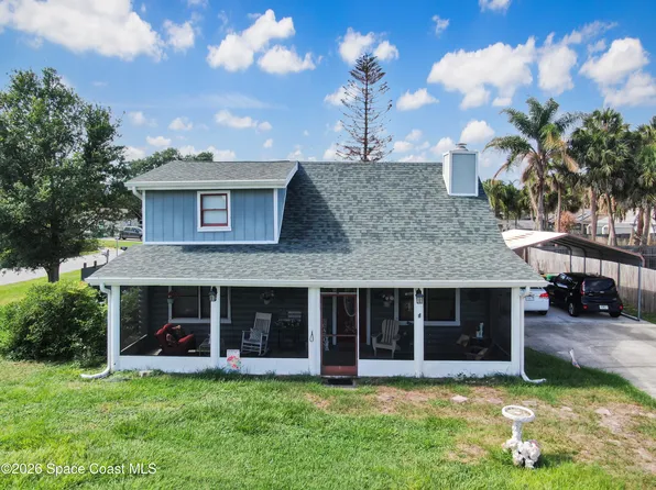 4390 Everglades St, Cocoa, FL 32927