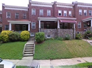 3505 Gelston Dr, Baltimore, MD 21229