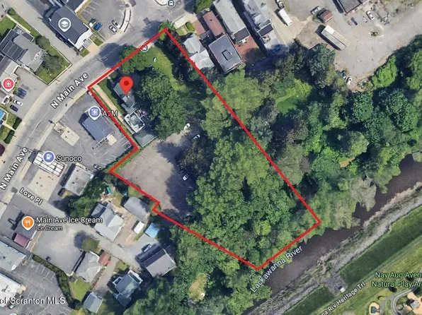 1732-40 N Main Ave, Scranton, PA 18508