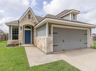 2031 Positano Loop, Bryan, TX 77808