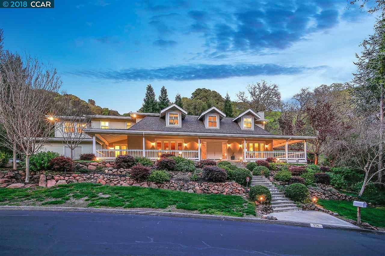 576 Dalewood Dr, Orinda, CA 94563 Zillow