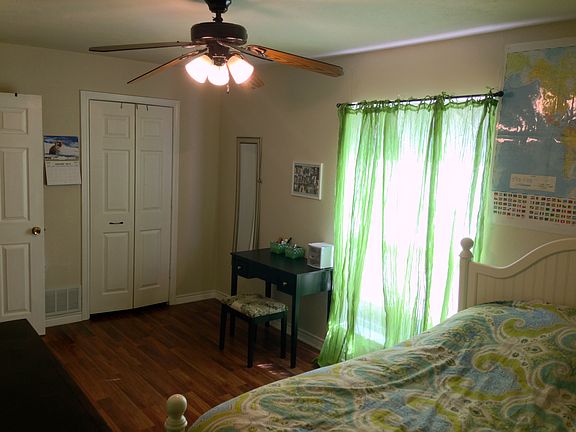 1st bedroom