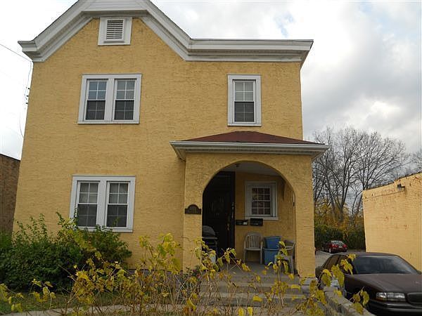 Paddock #2 - exterior