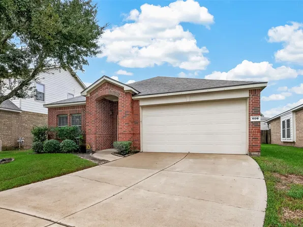 406 Mornington Ln, Katy, TX 77494