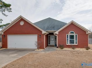 106 Windstream Dr, Madison, AL 35757