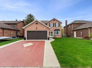 143 Bayne Cres, Cambridge, ON N1T1K5