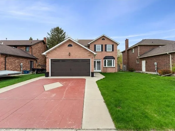 143 Bayne Cres, Cambridge, ON N1T 1K5