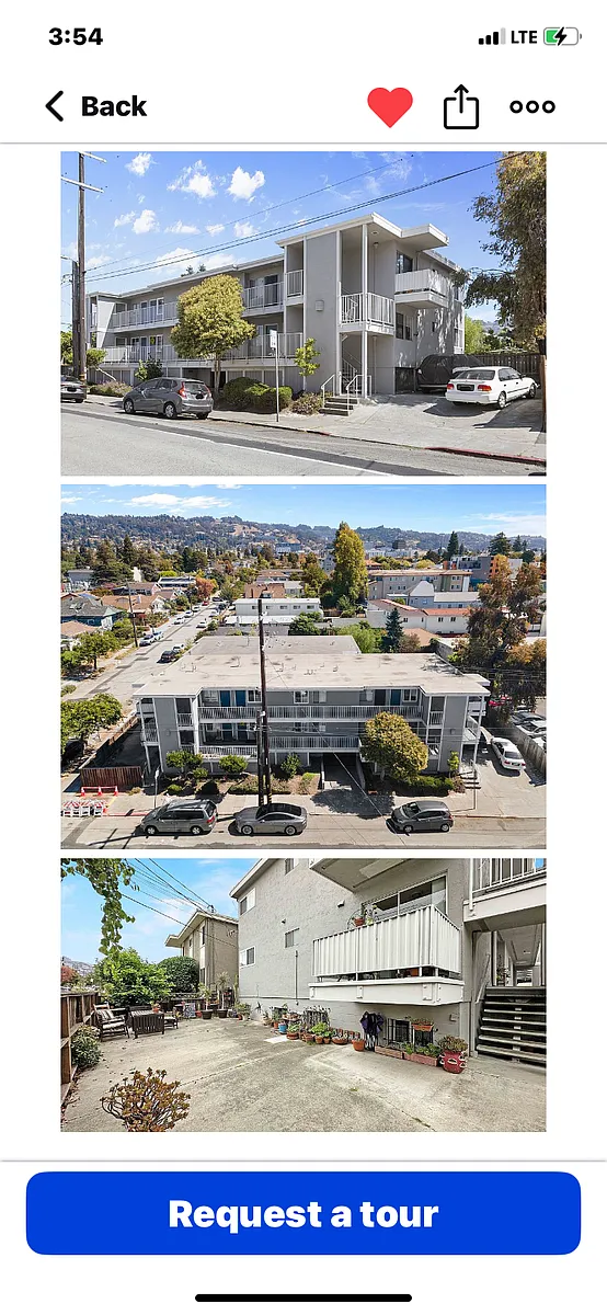 Building Photo - 1929 California St #5