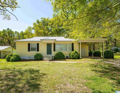 7561 Old Sylacauga Hwy, Childersburg, AL, 35044