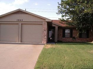 1641 E 56th St, Odessa, TX 79762