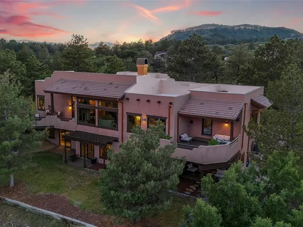4452 Castle Butte Drive, Castle Rock, CO 80109