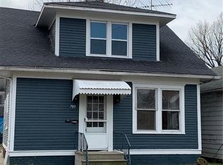 705 Chicago St, Toledo, OH 43611