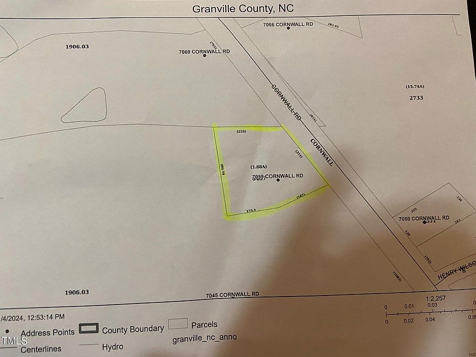 1st image of 7059 Cornwall Rd