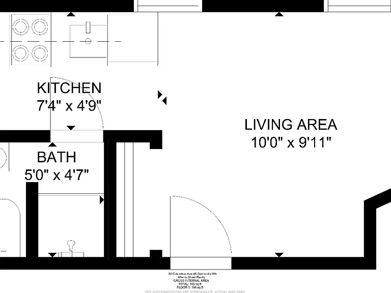 50 Columbus Ave #4B — Photo 8