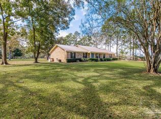 1835 Tate Rd, Cantonment, FL 32533