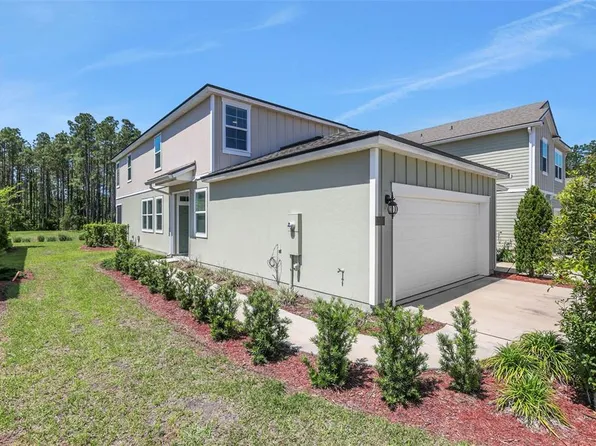 50 REDBUD ROAD, PALM COAST, FL 32137
