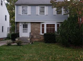 1162 Castleton Rd, Cleveland Heights, OH 44121