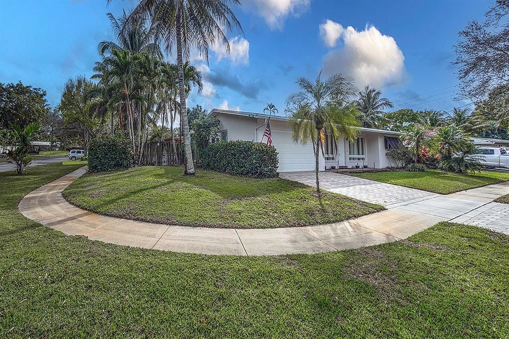 botanical☆ 5702 SW 2nd St, Plantation, FL 33317 | Zillow