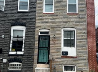 703 N Port St, Baltimore, MD 21205