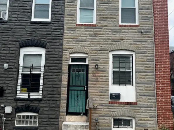 703 N Port St, Baltimore, MD 21205
