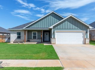 132 Spring Park Way, Abilene, TX 79602