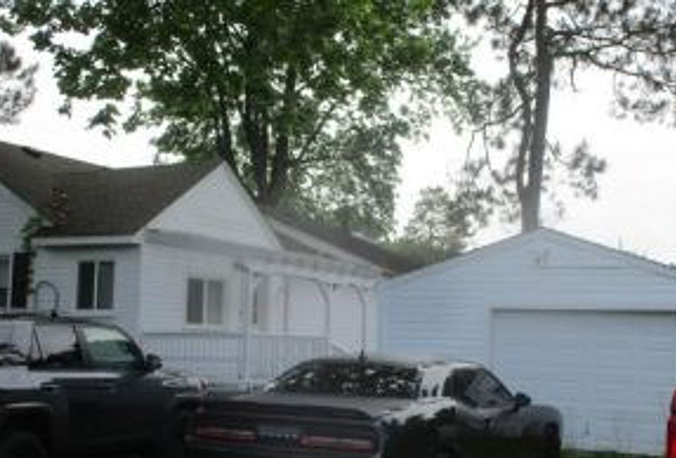 Property Rear View