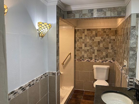 Downstairs bathroom
