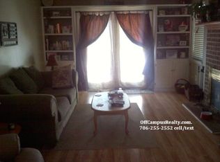 243 Sleepy Creek Dr, Athens, GA