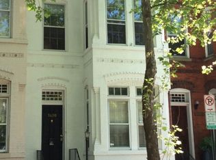 3430 P St NW #E, Washington, DC 20007