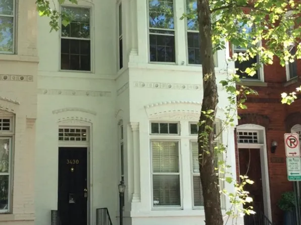 3430 P Street NW., 3430 P St NW #E, Washington, DC 20007