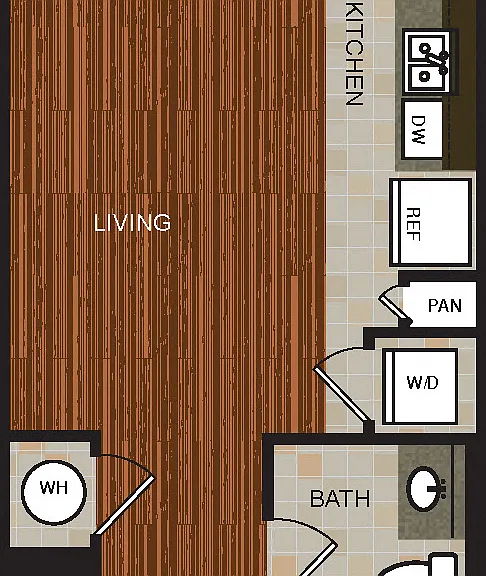 Berkshire Riverview — Photo 40