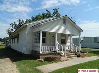 206 W 4th St, Tahlequah, OK 74464