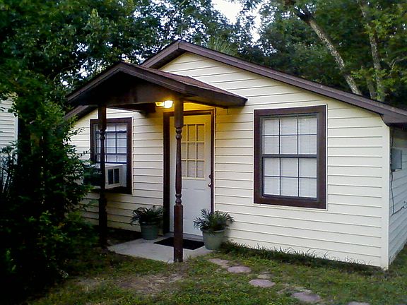 Efficiency Apartment