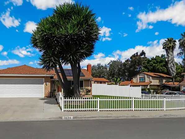 1824 Deep Haven Ln, San Diego, CA 92154