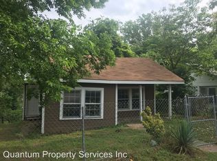 1503 S R St, Fort Smith, AR 72901