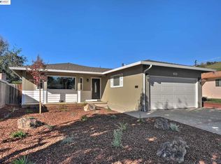 554 Evangeline Way, Hayward, CA 94544