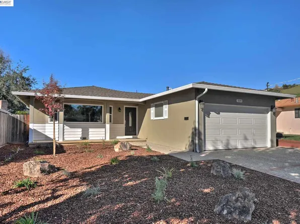 554 Evangeline Way, Hayward, CA 94544