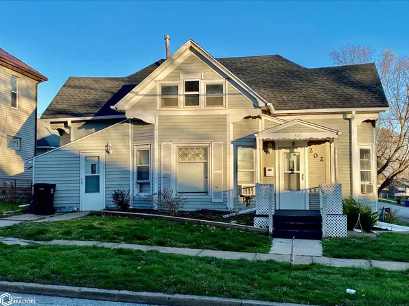 202 N Benton St, Ottumwa, IA 52501